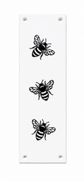 Bee B+W Door Push Plate